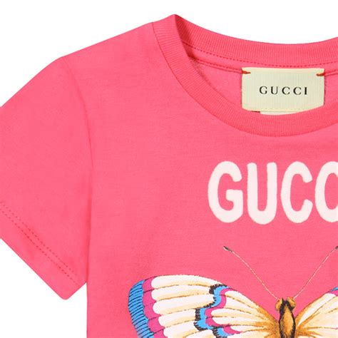 gucci baby shirt|baby gucci outlet.